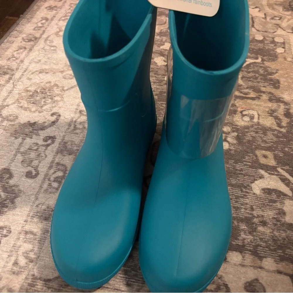 Women’s Totes Cirrus Aqua Rain Boots